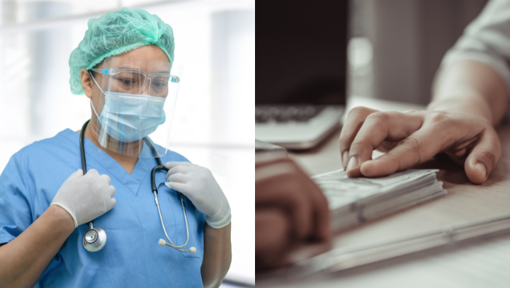 Senado aprova remanejamento de recursos para facilitar pagamento do piso da enfermagem