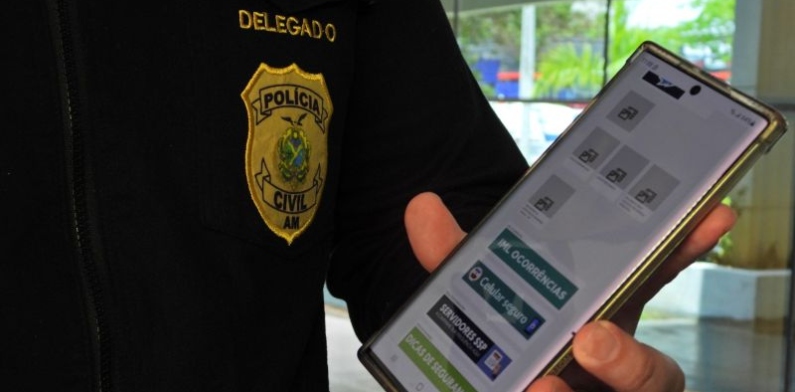 Celular Seguro: novo sistema da SSP-AM vai facilitar a localização de aparelhos celulares em caso de roubo ou furto