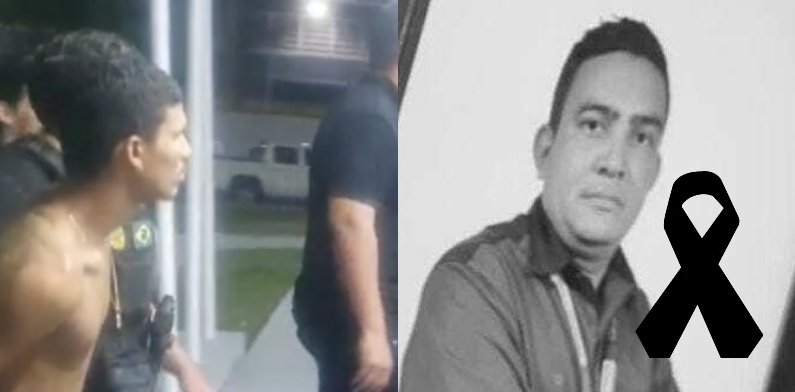 Urgente: após 24 horas, polícia prende motoqueiro que matou motorista no Santa Etelvina; veja vídeo