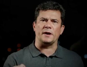 'Eleger Lula seria mensagem ao país de que o crime compensa’, diz Sérgio Moro