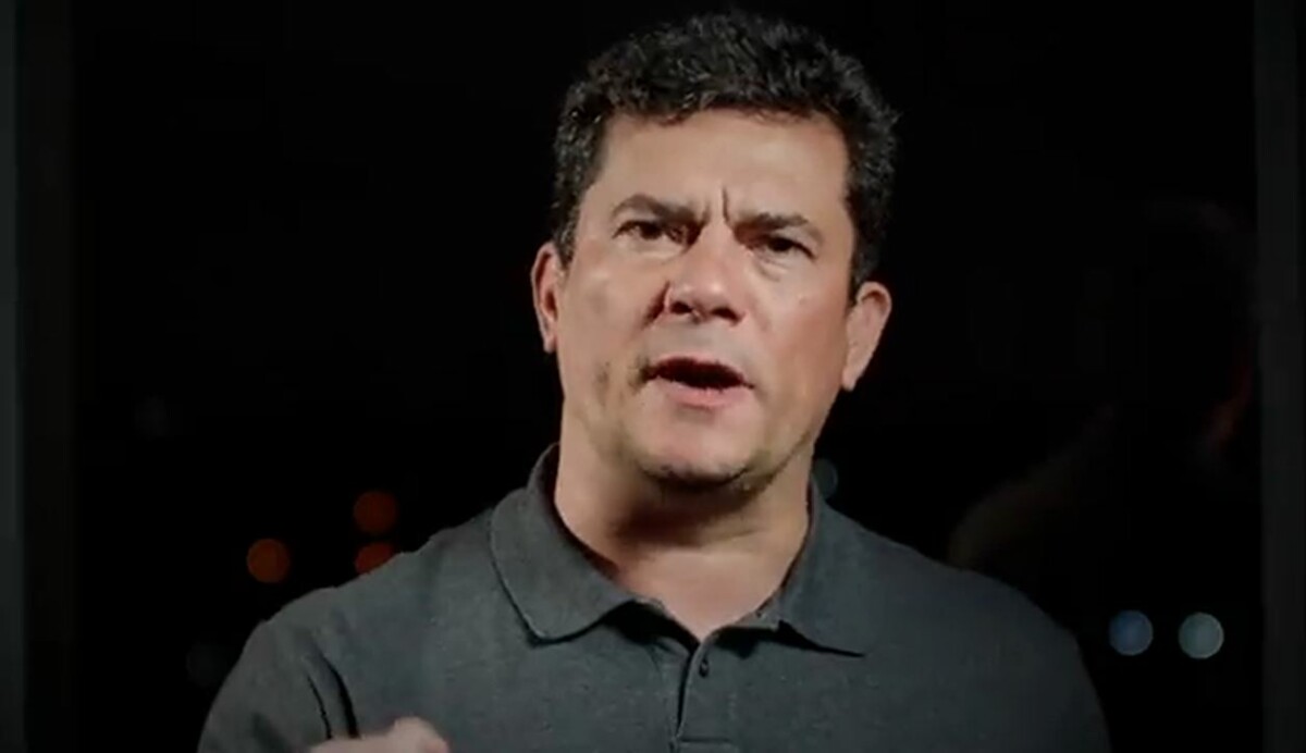 ‘Eleger Lula seria mensagem ao país de que o crime compensa’, diz Sérgio Moro