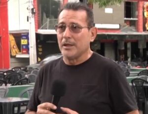 Repórter Edgar Filho está internado em estado grave após sofrer AVC