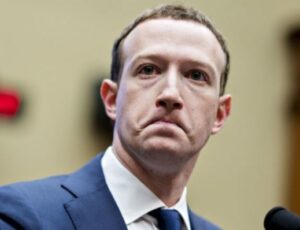 "Ficando pobre": dono do Facebook perde mais de US$ 100 bilhões e despenca da lista dos bilionários