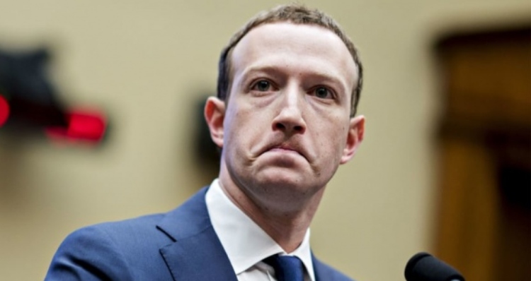 “Ficando pobre”: criador do Facebook perde mais de US$ 100 bilhões e despenca da lista dos bilionários