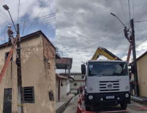 Cinco bairros de Manaus ficarão sem energia nesse sábado (29)