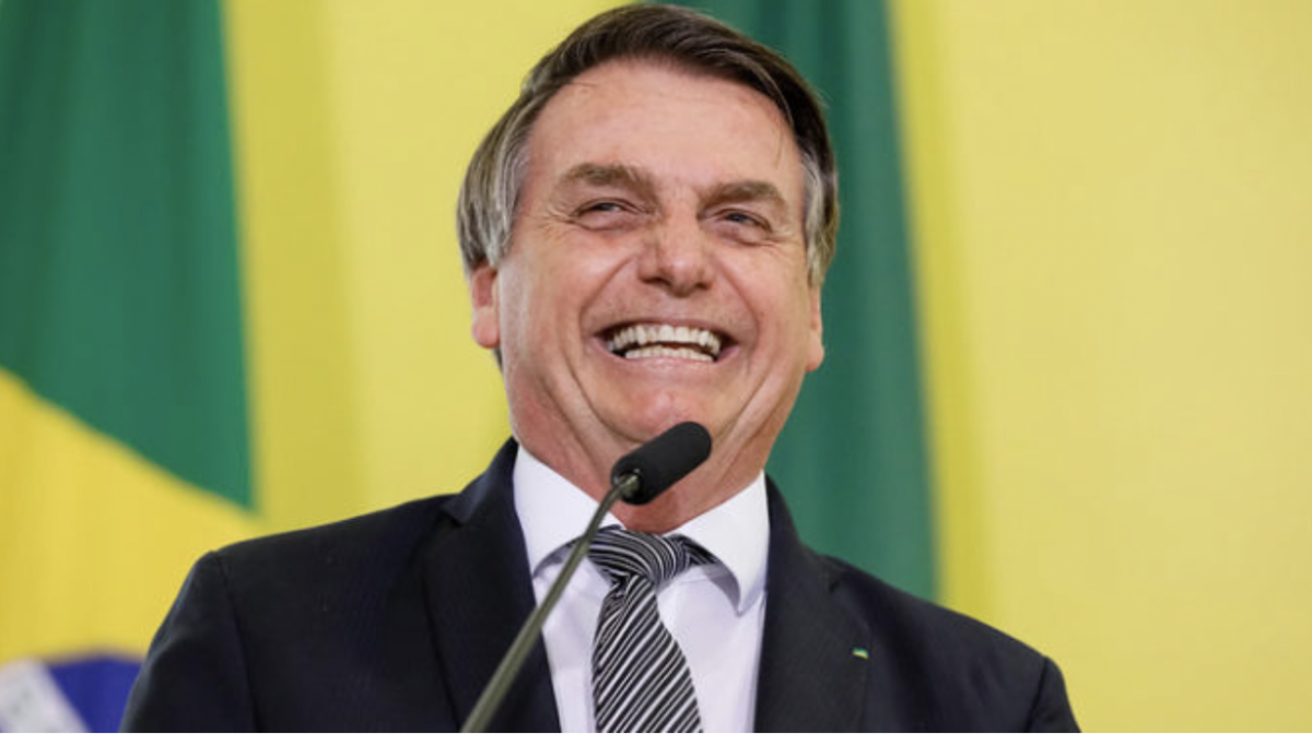 Presidente Bolsonaro lidera nos três estados mais populosos do Brasil, diz pesquisa