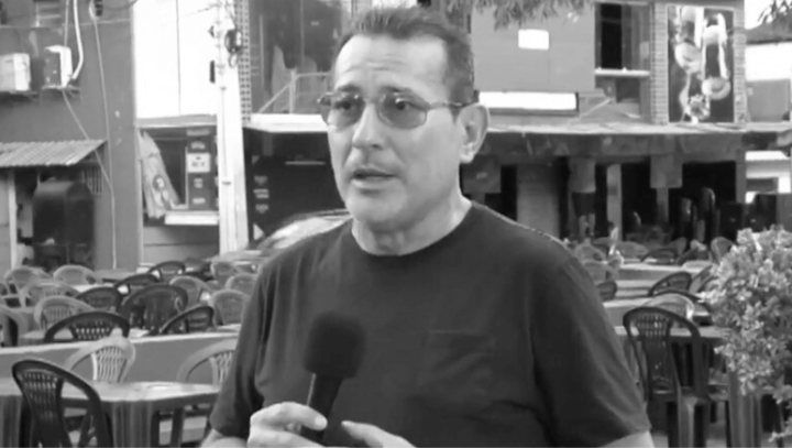 Repórter ‘Edgar Filho’ morre após complicações de AVC, em Manaus