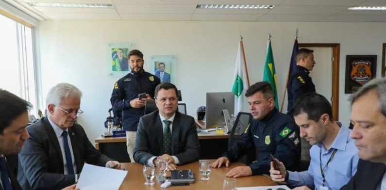 Foco das forças de segurança no 2º turno será combate a compra de votos e boca de urna, diz ministro