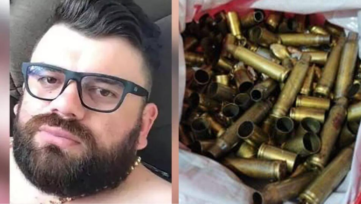 Desfigurado: ‘Dogão’, líder do PCC na fronteira tem rosto metralhado com mais de 100 tiros