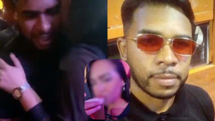 Bomba: em bar famoso, blindada faz ‘pipo’ em garçom casado para conseguir uma taça de gin; veja vídeo