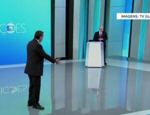 "Vem aqui, fala na minha cara, Lula!": petista foge das perguntas sobre mentiras de campanha; veja vídeo