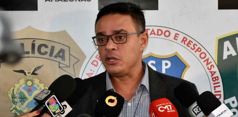 Urgente: delegado da PC, Aldeney Góes, é morto a tiros durante assalto em drogaria; veja vídeos