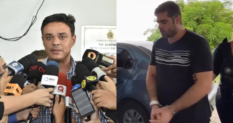 Morte encomendada? delegado que prendeu filho de Betinha Valeiko é executado a tiros em drogaria no Pará; veja vídeo