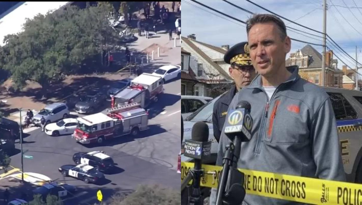 Atentado à igreja nos Estados Unidos deixa 4 mortos