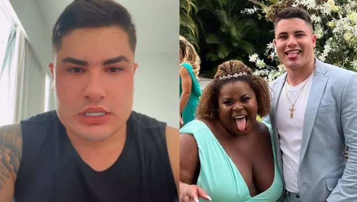 Fim da novela: Jojo Todynho e Lucas Souza terminam casamento