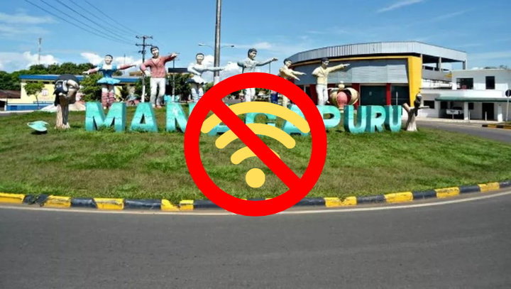 Sem conexão: moradores de Manacapuru reclamam do péssimo serviço de internet na cidade