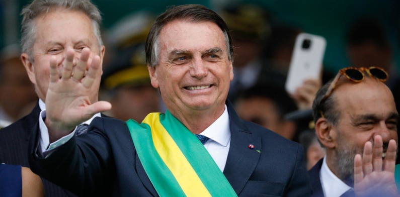 Presidente grava vídeo e pede ao eleitor que seja ‘fiscal de Bolsonaro’; veja vídeo
