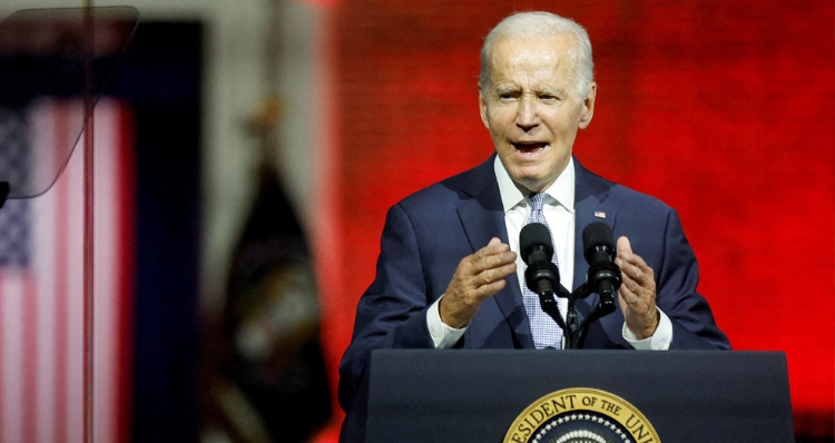 Golpe: Biden quer interferir no Brasil e revela que irá enviar assessor americano para defender Lula