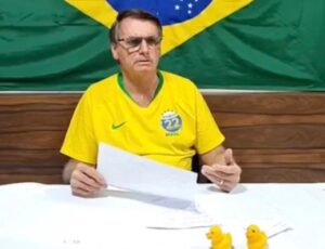 Presidente Jair Bolsonaro faz live com importante anúncio antes do 2º turno; confira