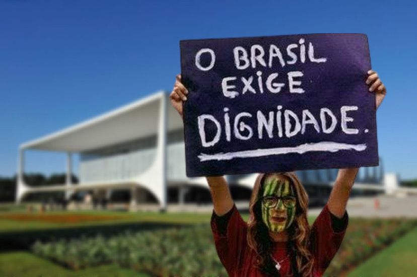 Manifesto pré-eleição do Portal CM7 Brasil
