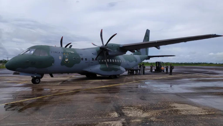 Operação Ágata: Força Aérea atua por 14 dias no Amazonas