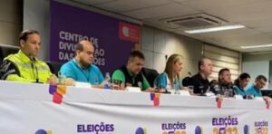 Nas primeiras horas de votação, 28 urnas eletrônicas foram substituídas no Estado, divulga TRE-AM