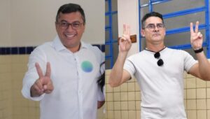 Wilson Lima e David Almeida apostam na vitória para manutenção da aliança por Manaus