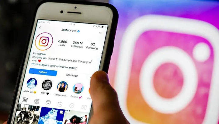 Instagram passa por instabilidade e usuários relatam contas suspensas