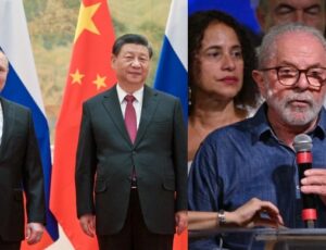 Países comunistas: China, Rússia e países da América Latina felicitam Lula pela vitória