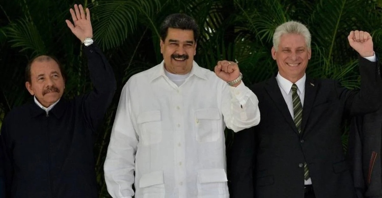 Ditadores da América Latina parabenizam Lula por vitória e comemoram retomada do poder