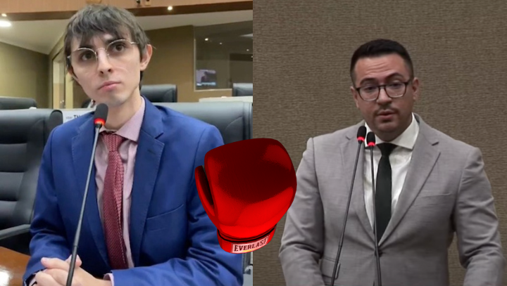 Vereador Amom expõe ‘gabinete do ódio’ de Rodrigo Guedes com uso do dinheiro público