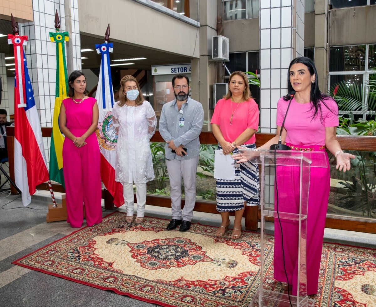 Prefeitura de Manaus destaca ações de saúde da mulher em lançamento de campanha do TJAM