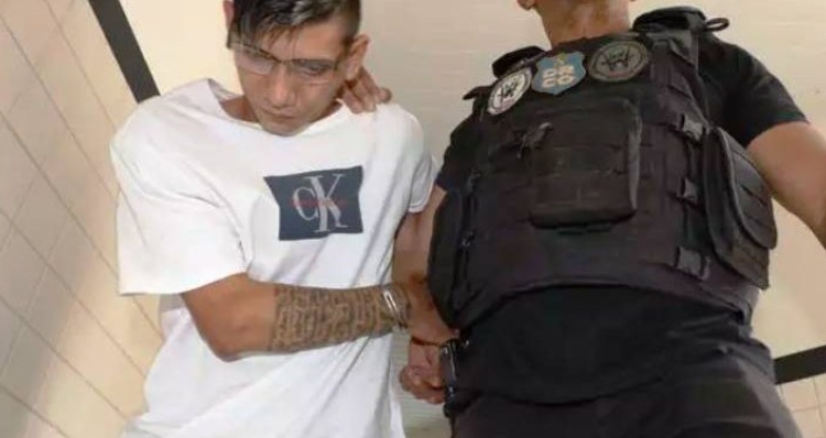 Urgente: Após prisão, pistoleiro confessa que matou delegado Aldeney Góes e entrega comparsa; veja vídeo