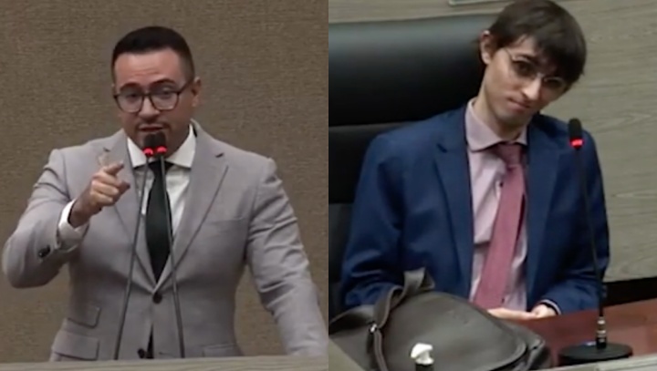 Racha na CMM: Rodrigo Guedes acusa Amom Mandel de tentativa de extorsão; veja vídeo