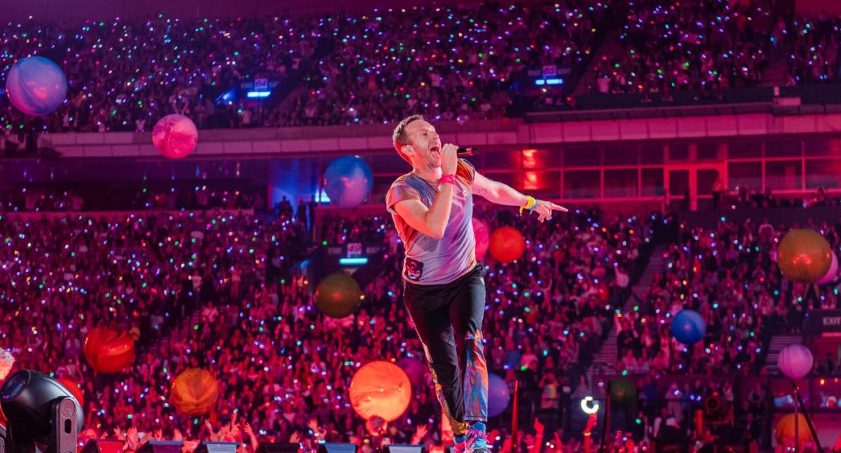 Coldplay adia shows no Brasil por conta de séria doença do vocalista; leia comunicado