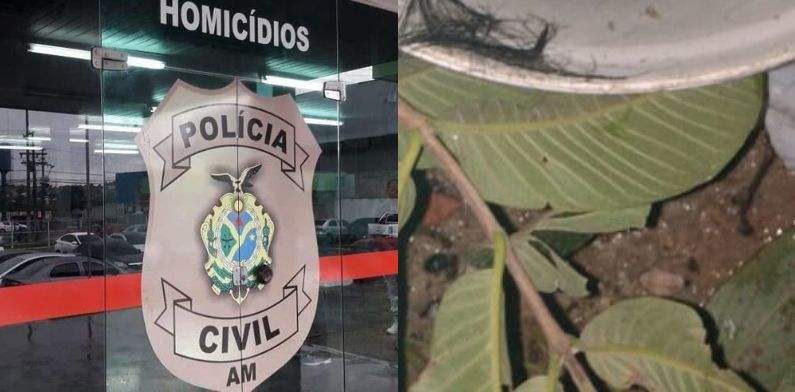 Polícia trabalha para identificar de quem é a cabeça encontrada na comunidade ‘Jesus me Deu’