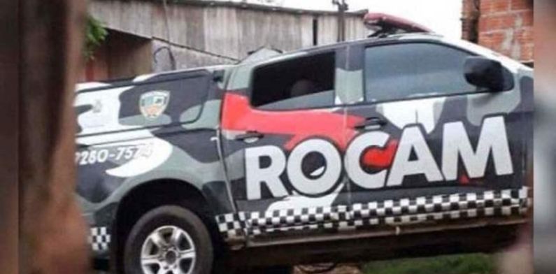 Após trocar tiros com a Rocam, criminoso tem ‘CPF Cancelado’ no Educandos