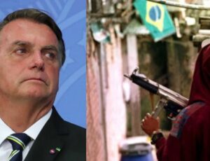 "Redução da maioridade penal será prioridade", diz presidente Bolsonaro sobre reeleição