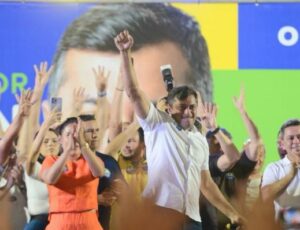 Wilson Lima lidera 2º turno com 58,1% de votos válidos, indica O Convergente/Pesquisa