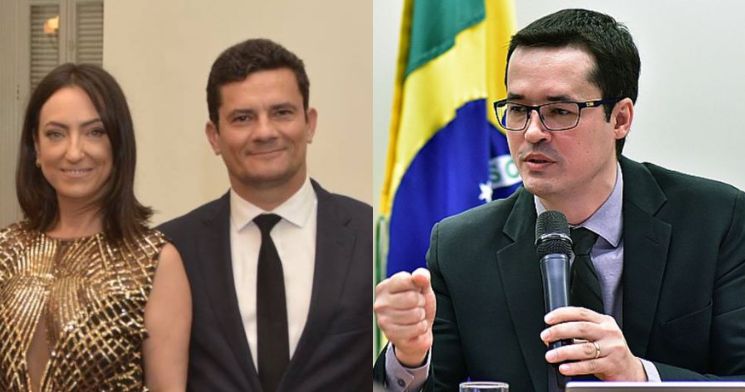 Direita e centro voltam a se unir e protagonistas da operação Lava Jato declaram voto em Bolsonaro contra Lula; veja vídeo