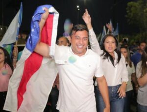 Wilson Lima foi o mais votado em 61 dos 63 bairros de Manaus