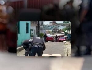 Vulgo "Neguinho" e "Pipoca" são executado a tiros no bairro Japiim; veja vídeos