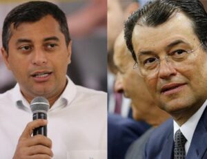 Wilson Lima dispara com 16 pontos de vantagem sobre Eduardo Braga, diz Pontual Pesquisas