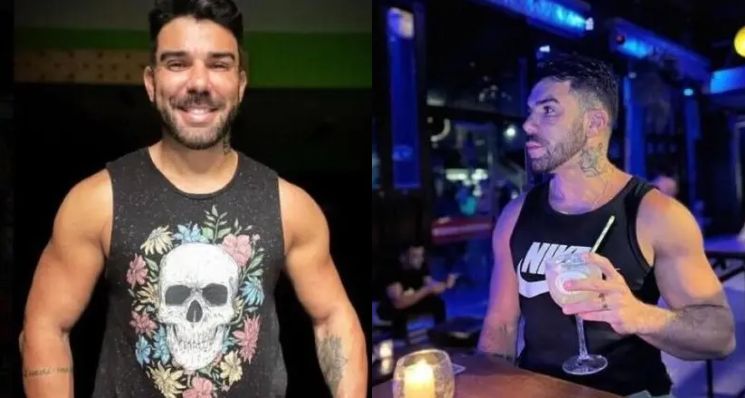 Blogueiro é preso após ser flagrado assediando adolescente de 13 anos em banheiro de shopping