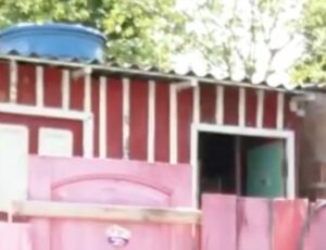 Marido mata esposa a facadas no bairro Tancredo Neves; veja vídeo