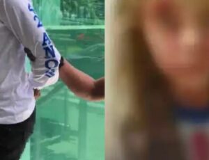 Torcedor é preso após jogar cadeira no rosto de menina de 7 anos durante jogo no Mineirão