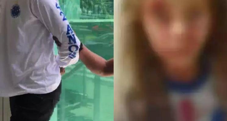 Torcedor é preso após jogar cadeira no rosto de menina de 7 anos durante jogo no Mineirão