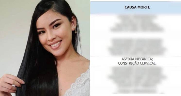 Jovem encontrada sem vida em apartamento no Nova Esperança foi cruelmente estrangulada, aponta laudo pericial