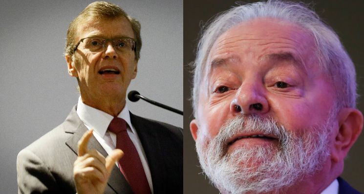 Ministro do TSE protege Lula e proíbe que petista seja chamado de “ladrão” e “corrupto” durante campanha