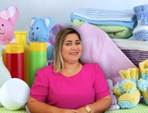 Prefeita de Presidente Figueiredo quer gastar mais de R$ 124 mil com enxovais de bebê